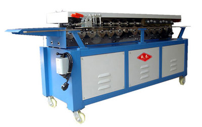 供應揚州五線壓筋機廠家哪家好,推薦中馳機械_電機欄目_