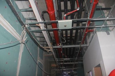 廣東三建機電設備安裝現(xiàn)場施工觀摩學習報告